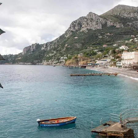 Apartamento La Casa Del Mare Nerano