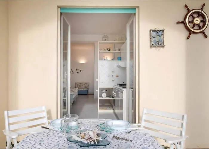 Apartamento La Casa Del Mare *