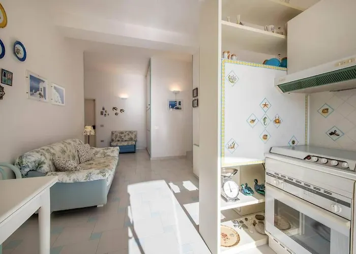 La Casa Del Mare Appartement